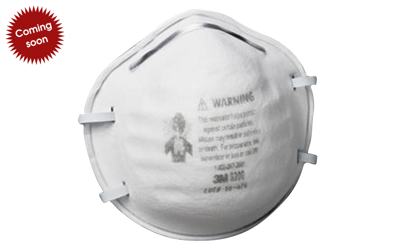 Particulate N95 Respirators